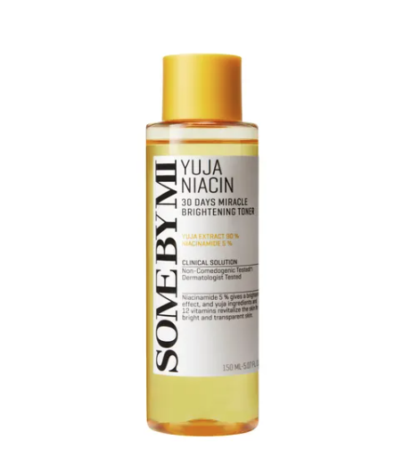 SOME BY MI - Yuja Niacin 30 Days Miracle Brightening Toner